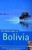 "The rough guide to Bolivia" av James Read