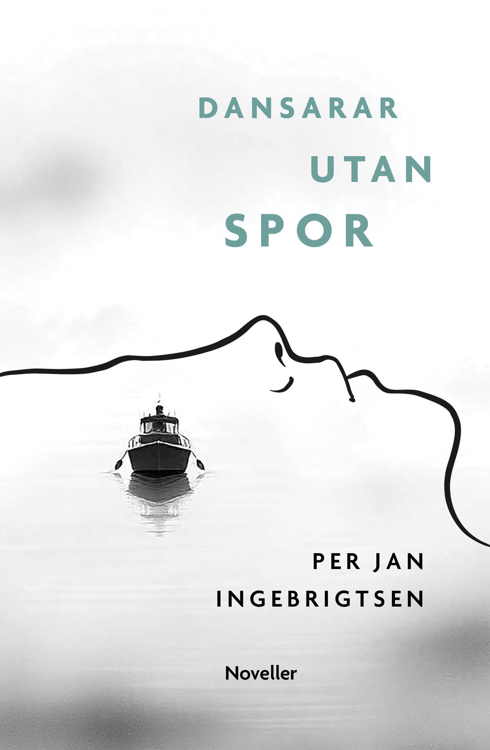 "Dansarar utan spor" av Per Jan Ingebrigtsen