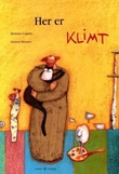 Omslagsbilde av Her er Klimt