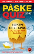 Omslagsbilde av Påskequiz 2017