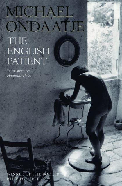 "The English patient" av Michael Ondaatje