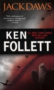 "Jackdaws" av Ken Follett