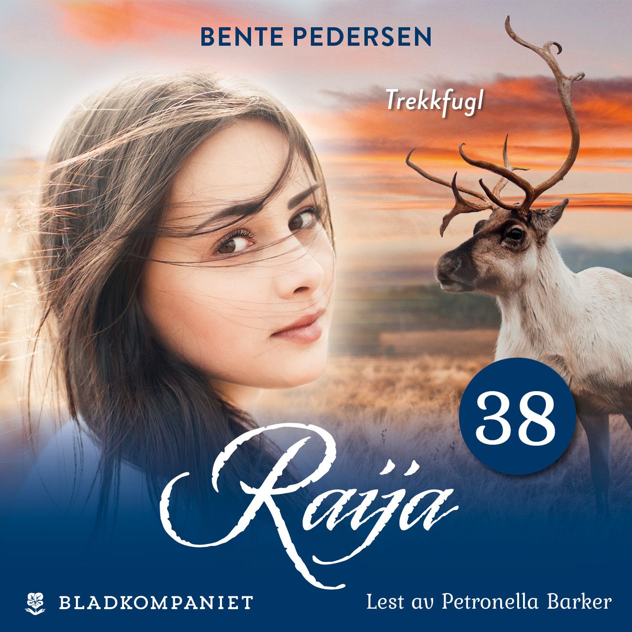 "Trekkfugl" av Bente Pedersen