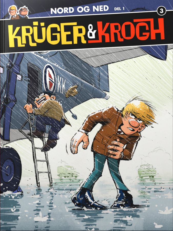 "Nord og ned - Del 1" av Ronald Kabíček