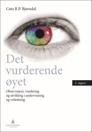 "Det vurderende øyet - observasjon, vurdering og utvikling i undervisning og veiledning" av Cato R.P. Bjørndal