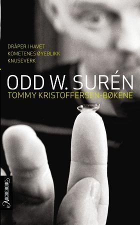 "Tommy Kristoffersen-bøkene" av Odd W. Surén