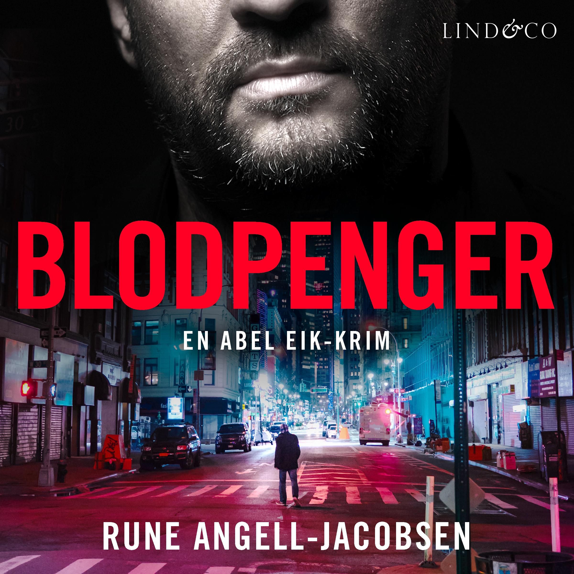 "Blodpenger" av Rune Angell-Jacobsen