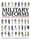 Omslagsbilde av Military uniforms visual encyclopedia