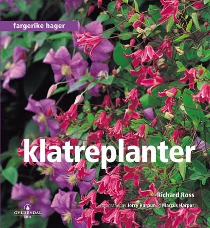 "Klatreplanter" av Richard Ross