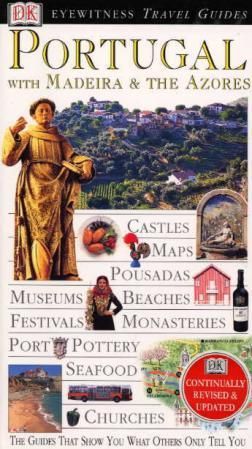 "Portugal - with Madeira and the Azores" av Martin Symington