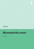 "Økonometriske emner" av Erik Biørn