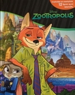 "Zootropolis" av Disney