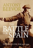 "The battle for Spain - the Spanish civil war 1936-1939" av Antony Beevor