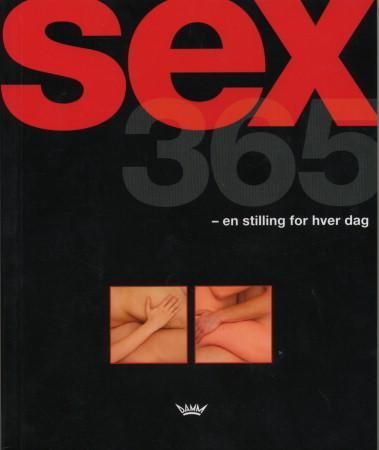 "Sex 365 - en stilling for hver dag" av Ellen Christensen