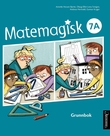 "Matemagisk 7A - Grunnbok : matematikk for barnetrinnet" av Annette Hessen Bjerke