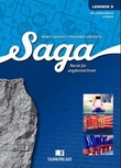 "Saga 9, d-bok - Lesebok : norsk for ungdomstrinnet" av Marit Jensen
