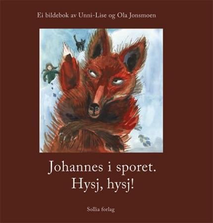 "Johannes i sporet" av Ola Jonsmoen
