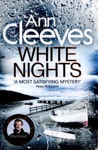 "White nights ; White nights" av Ann Cleeves