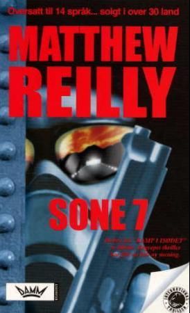 "Sone 7" av Matthew Reilly