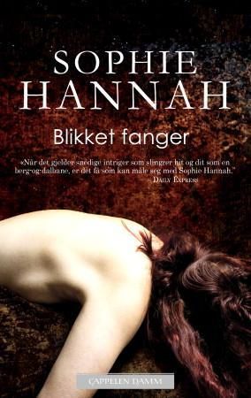 "Blikket fanger" av Sophie Hannah