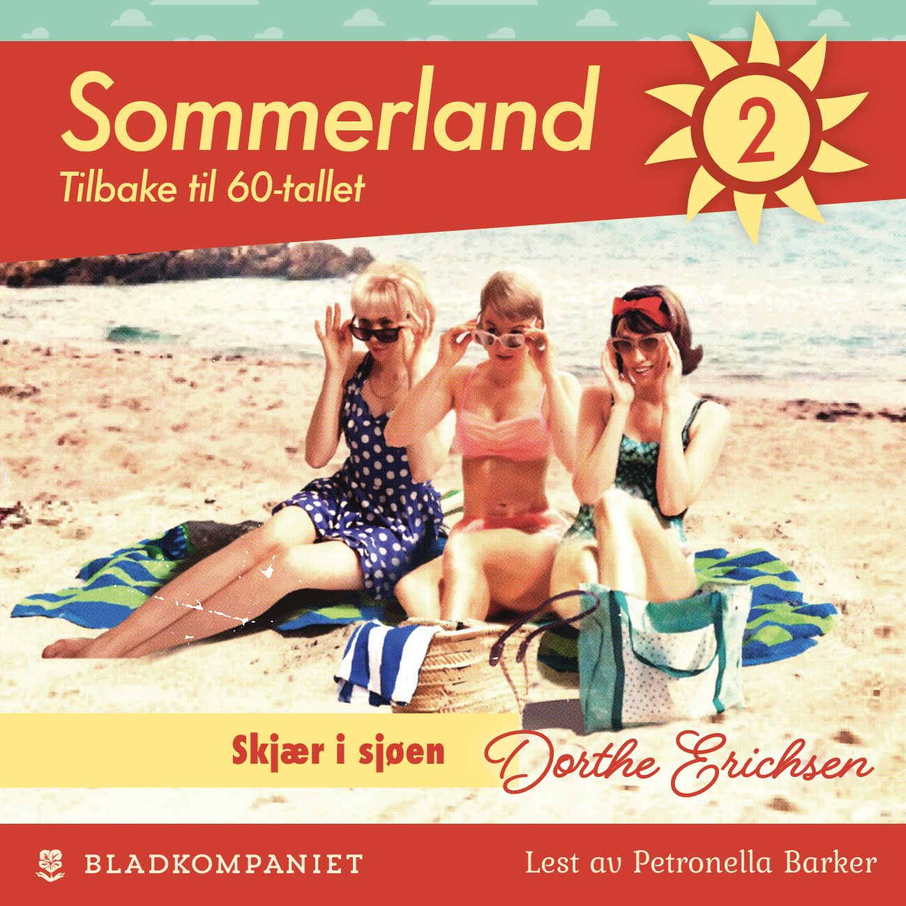 "Skjær i sjøen" av Dorthe Erichsen