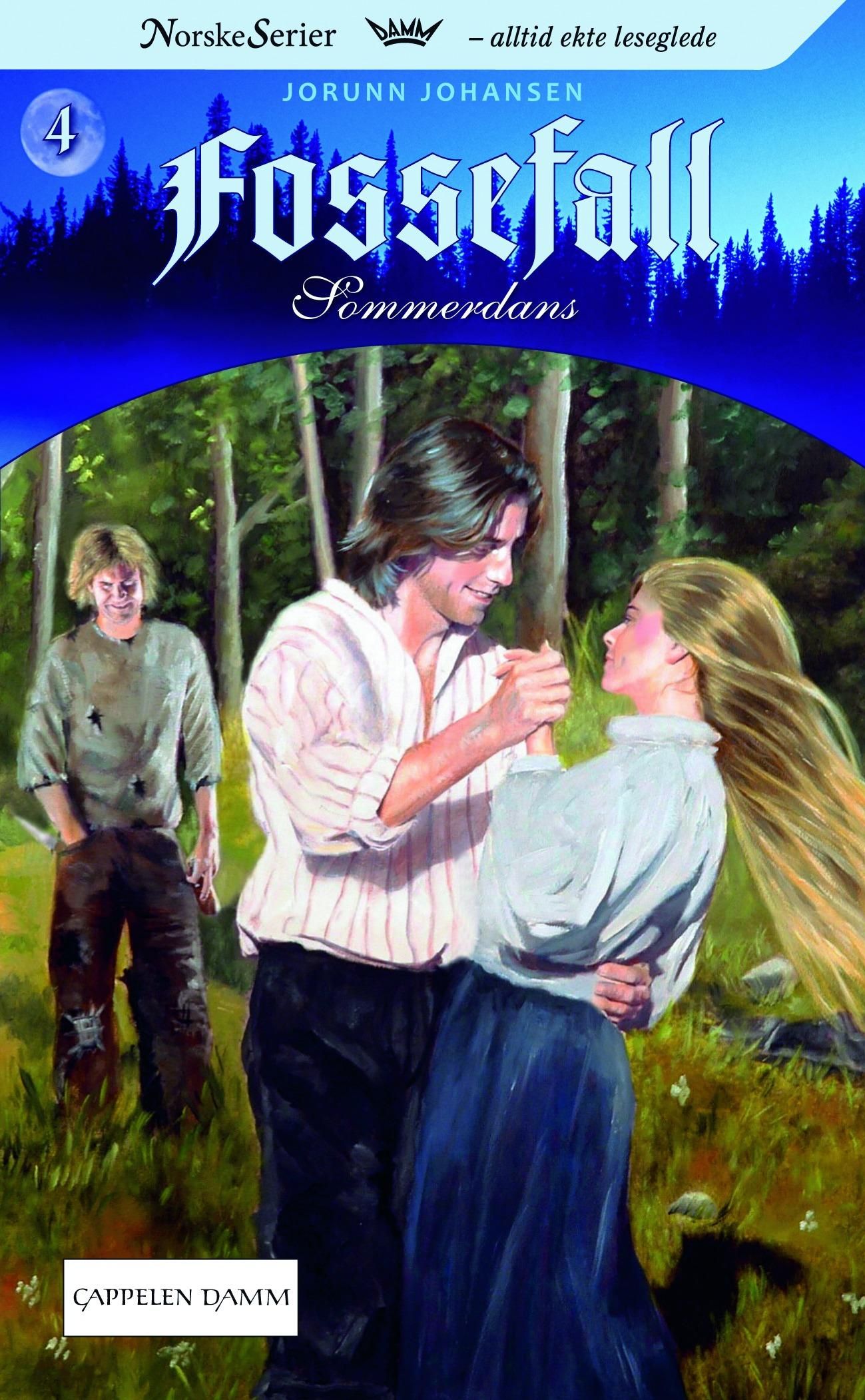 "Sommerdans" av Jorunn Johansen