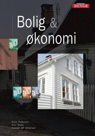 "Bolig og økonomi" av Rune Pedersen
