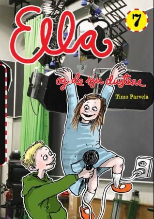 "Ella og de sju dustene" av Timo Parvela