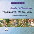 "Truyên cô tích dân gian na uy" av Peter Christen Asbjørnsen