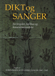Omslagsbilde av Dikt og sanger fra fengsler, tukthus og konsentrasjonsleire