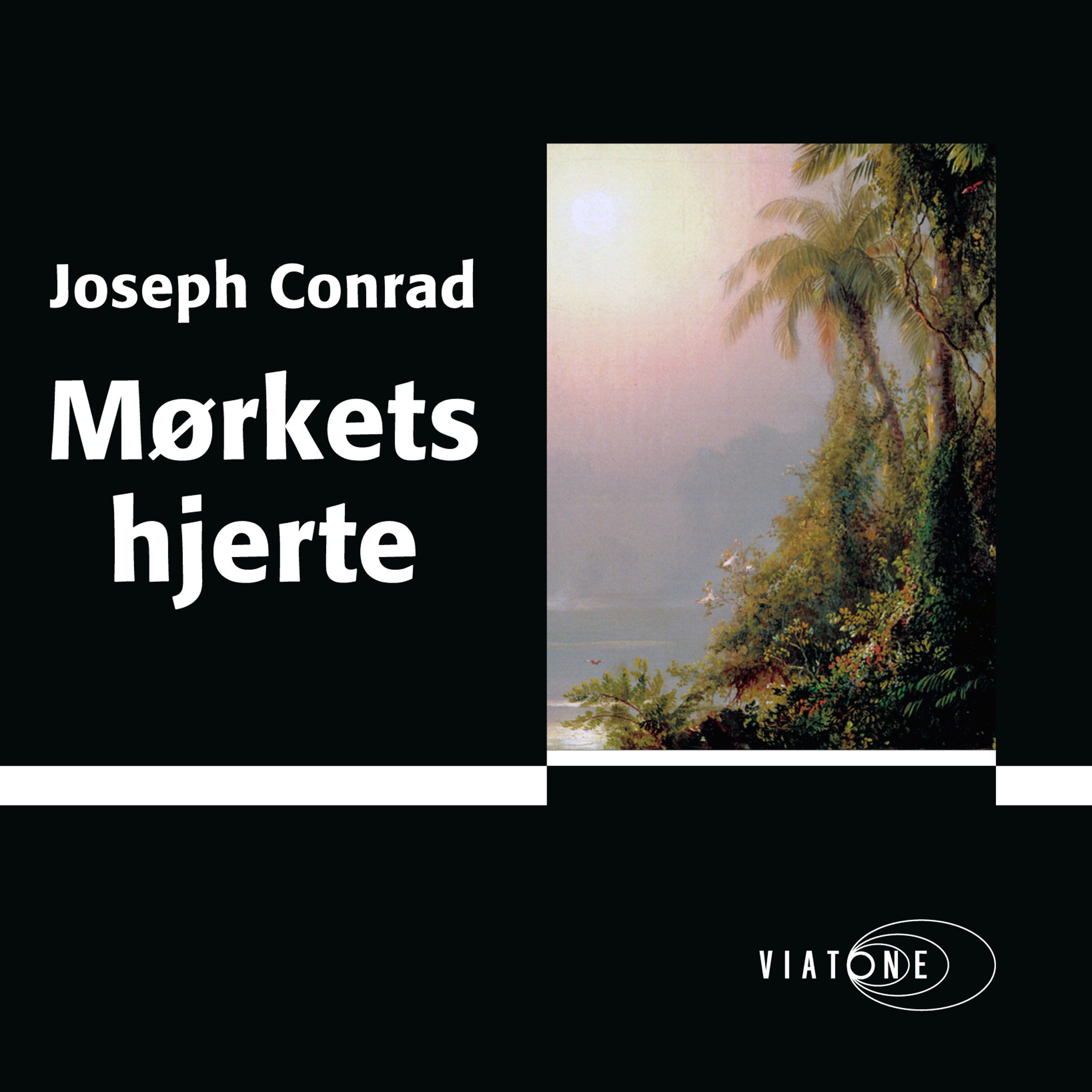 "Mørkets hjerte" av Joseph Conrad