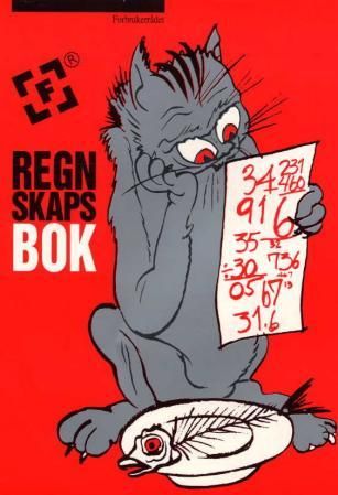 "Forbrukerrådets regnskapsbok" 