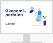 "Økonomiportalen lærer - økonomiske programfag i videregående skole" 