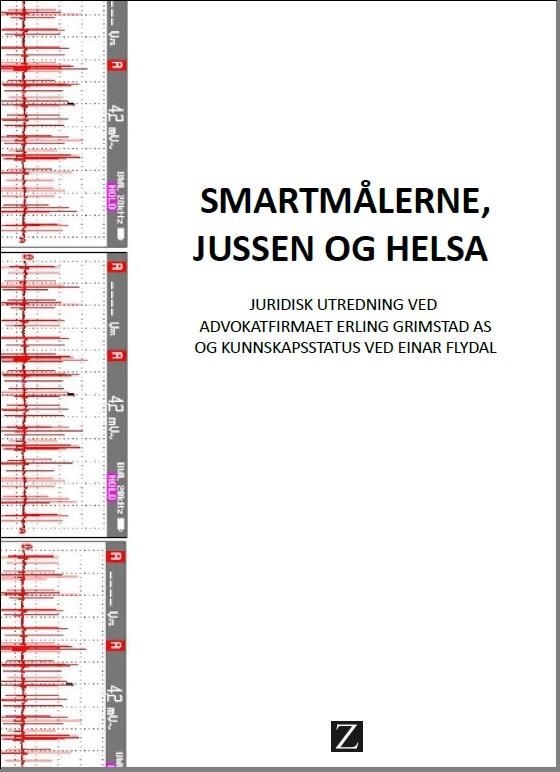"Smartmålerne, jussen og helsa" av Einar Flydal