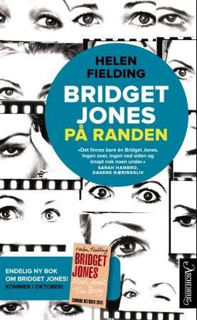"Bridget Jones - på randen" av Helen Fielding