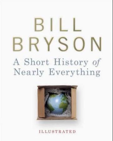 "A short history of nearly everything" av Bill Bryson