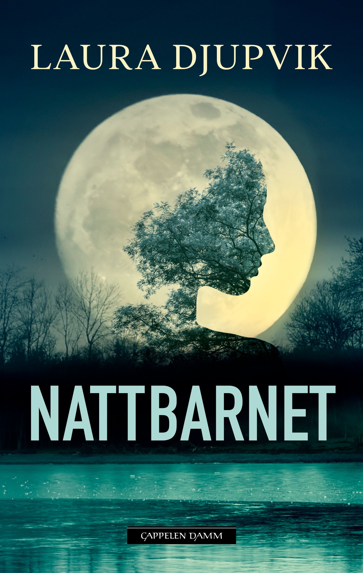 "Nattbarnet" av Laura Djupvik