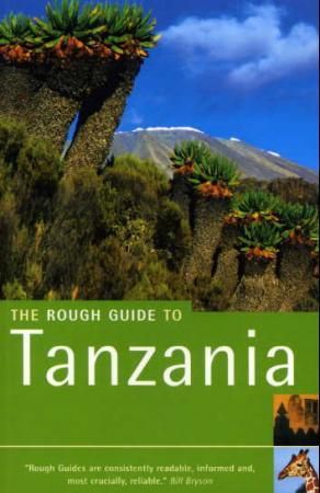 "The rough guide to Tanzania" av Jens Finke