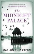 "The midnight palace" av Carlos Ruiz Zafón