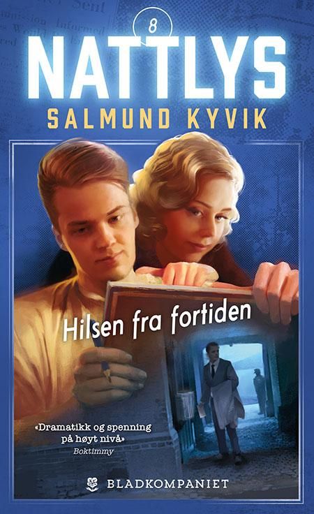"Hilsen fra fortiden" av Salmund Kyvik