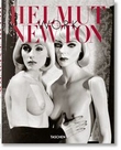 "Helmut Newton - work" av Francoise Marquet