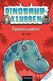 "Diplodocusjakten" av Rex Stone