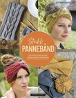 "Strikk pannebånd - 20 fantastiske design & spennende mønstre" av Susanne Müller