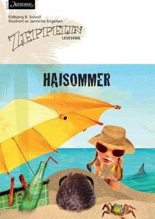 "Haisommer - norsk for barnetrinnet" av Eldbjørg B. Solvoll