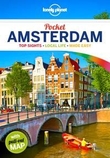 "Pocket Amsterdam - top sights, local life, made easy." av Barbara Woolsey