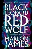 "Black leopard, red wolf" av Marlon James