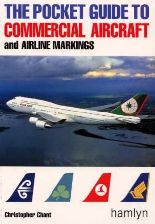 "The pocket guide to commercial aircraft and airline markings" av Christopher Chant