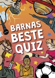 "Barnas beste quiz" av Torill Gaarder