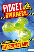 "Fidget spinnere" av Emily Stead