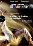 Omslagsbilde av Kultur- og fritidsaktiviteter